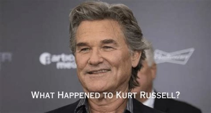 Unraveling the Mystery: What Happened to Kurt Russell?