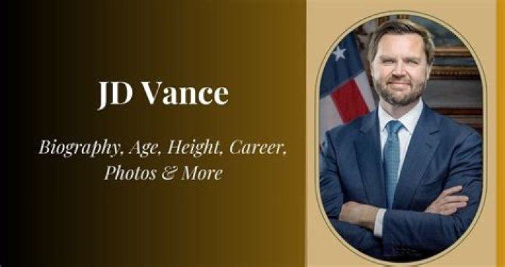 What is JD Vance Real Name? Unraveling the Mystery Behind the Name