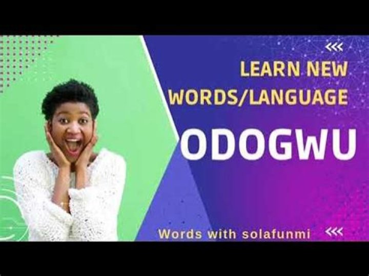 What is Odogwu? Unveiling the Intriguing Phenomenon