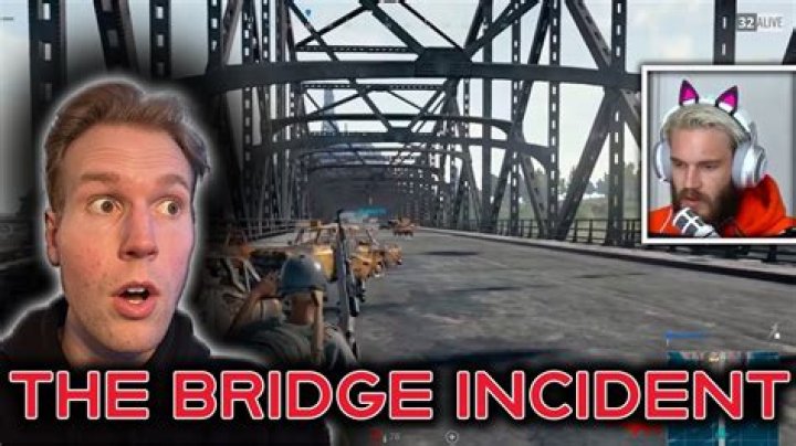 When Was The PewDiePie Bridge Incident: A Comprehensive Analysis
