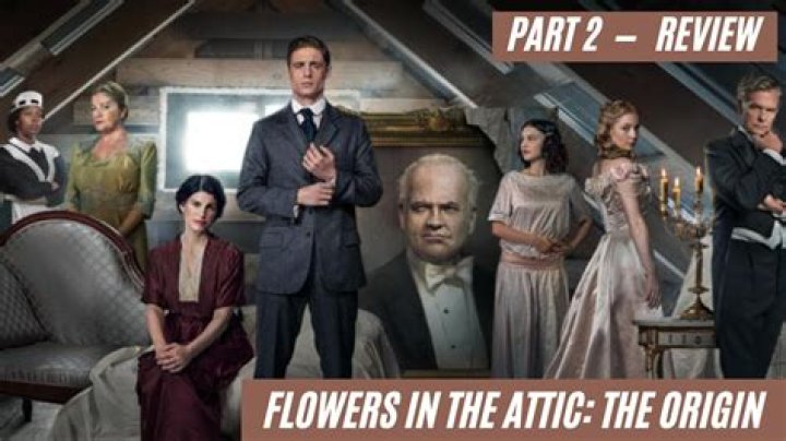 Where Can I Stream Flowers in the Attic?