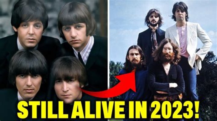 Which Beatles Are Still Alive? The Living Legends