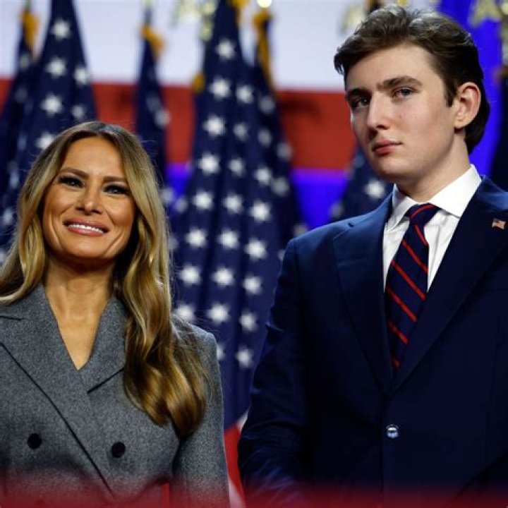 Discovering the Enigma: Who is Barron Trump's Girlfriend?