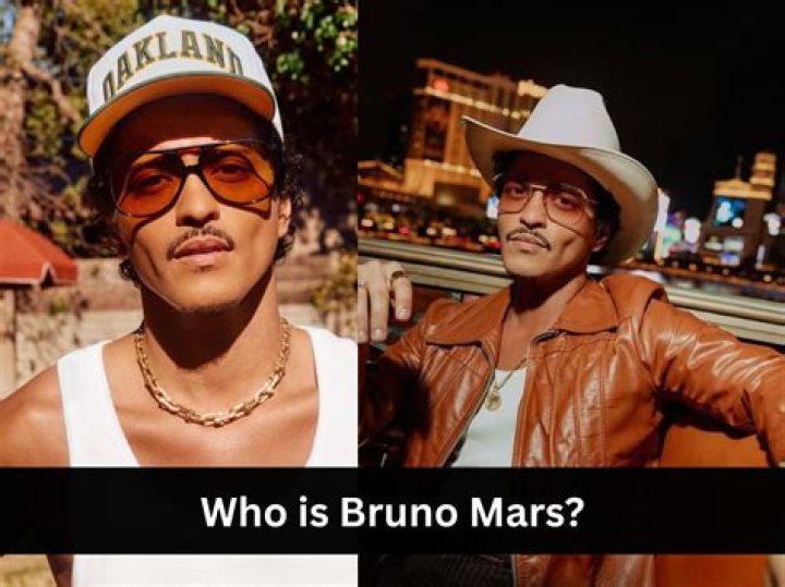 Unveiling Bruno Mars: The Artist, the Legend