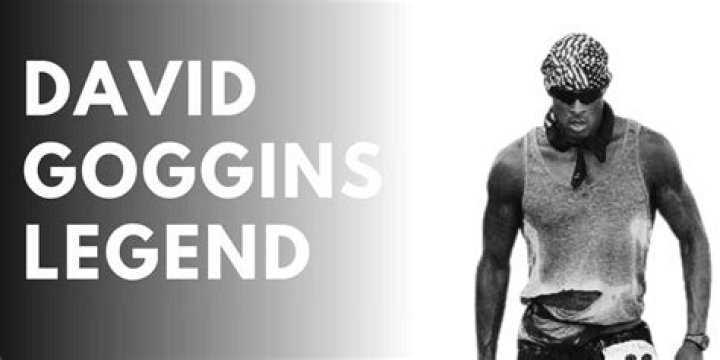 Who is David Goggins? The Incredible Journey of a Modern-Day Warrior