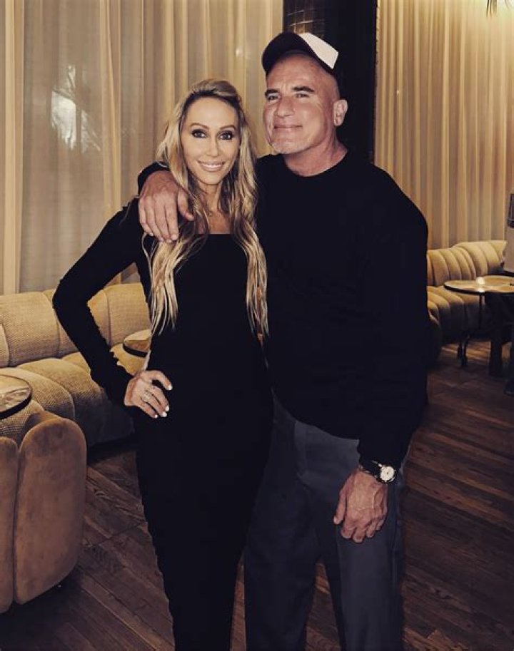 Who is Dominic Rains' Wife? Unveiling the Life and Love of the Star