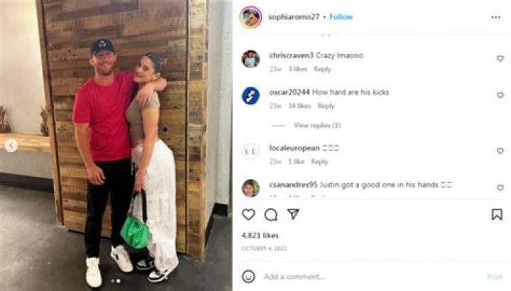 Who is Justin Gaethje's Girlfriend? Unveiling the Relationship Behind the UFC Star