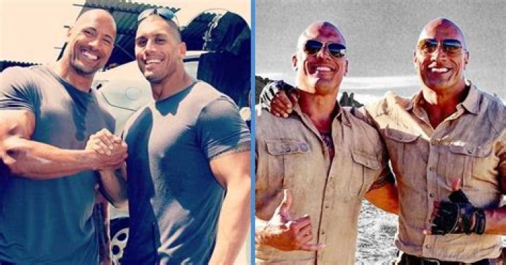 Who Is The Rock's Twin Brother? Discover the Fascinating Story Behind Dwayne Johnson's Sibling