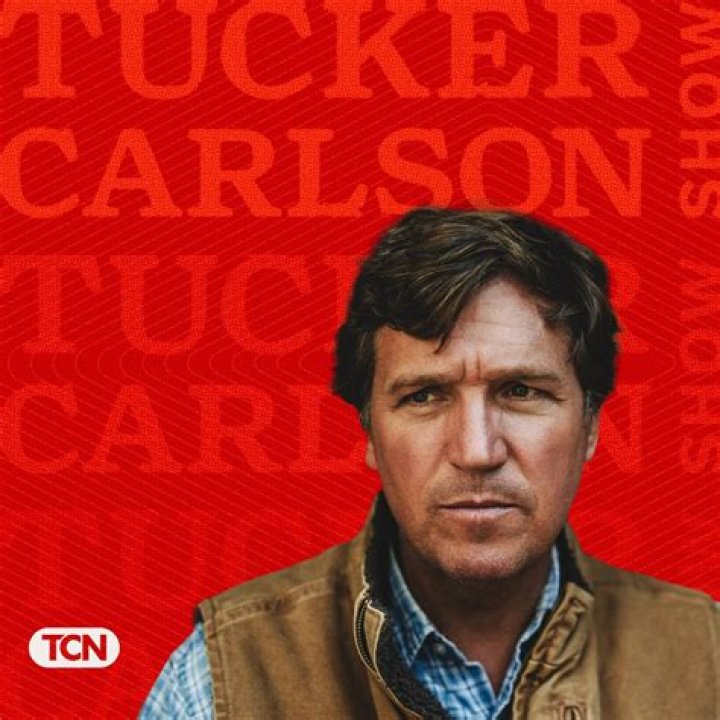 Who is Tucker Carlson's Current Partner?