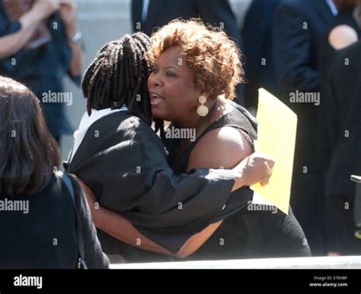 Whoopi Goldberg Funeral: A Comprehensive Insight into Her Legacy and Life