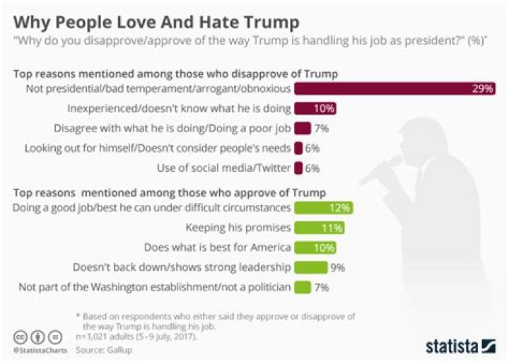 Understanding the Widespread Discontent: Why Does Everyone Hate Trump?