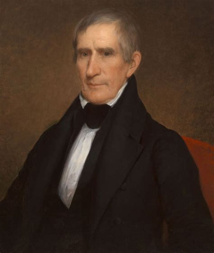 William Henry Harrison: The President Who Lasted Just 31 Days