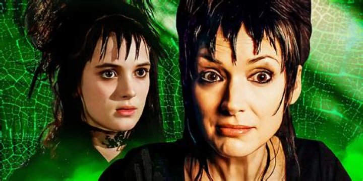 Winona Ryder's Beetlejuice Age: A Detailed Look
