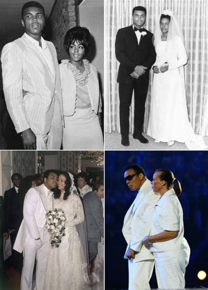 Wives of Muhammad Ali: A Deep Dive into the Legendary Boxer's Life and Relationships