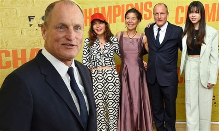 Woody Harrelson Wife: A Comprehensive Look into the Life and Relationship