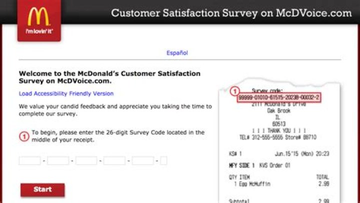 Everything You Need to Know About www.mcdvoice.com: The Ultimate Guide
