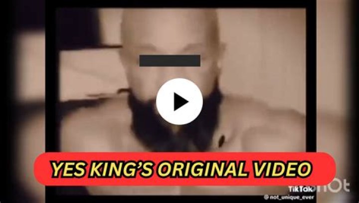 Unveiling the Magic of the Yes King Original Video
