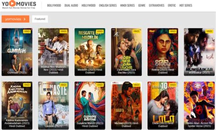 Yomovies Co: Your Ultimate Destination for Streaming Movies Online
