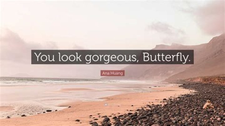 You Look Gorgeous Quotes: Inspire and Empower Yourself