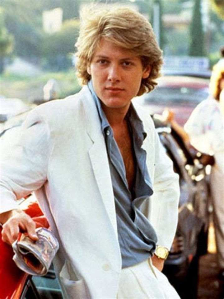 Young James Spader: Early Career & Rise to Fame