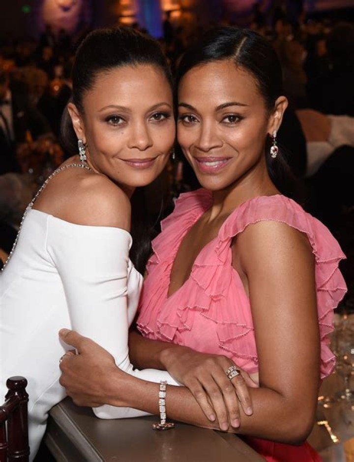 Zoe Saldana and Thandie Newton: Two Iconic Actresses Who Redefine Hollywood